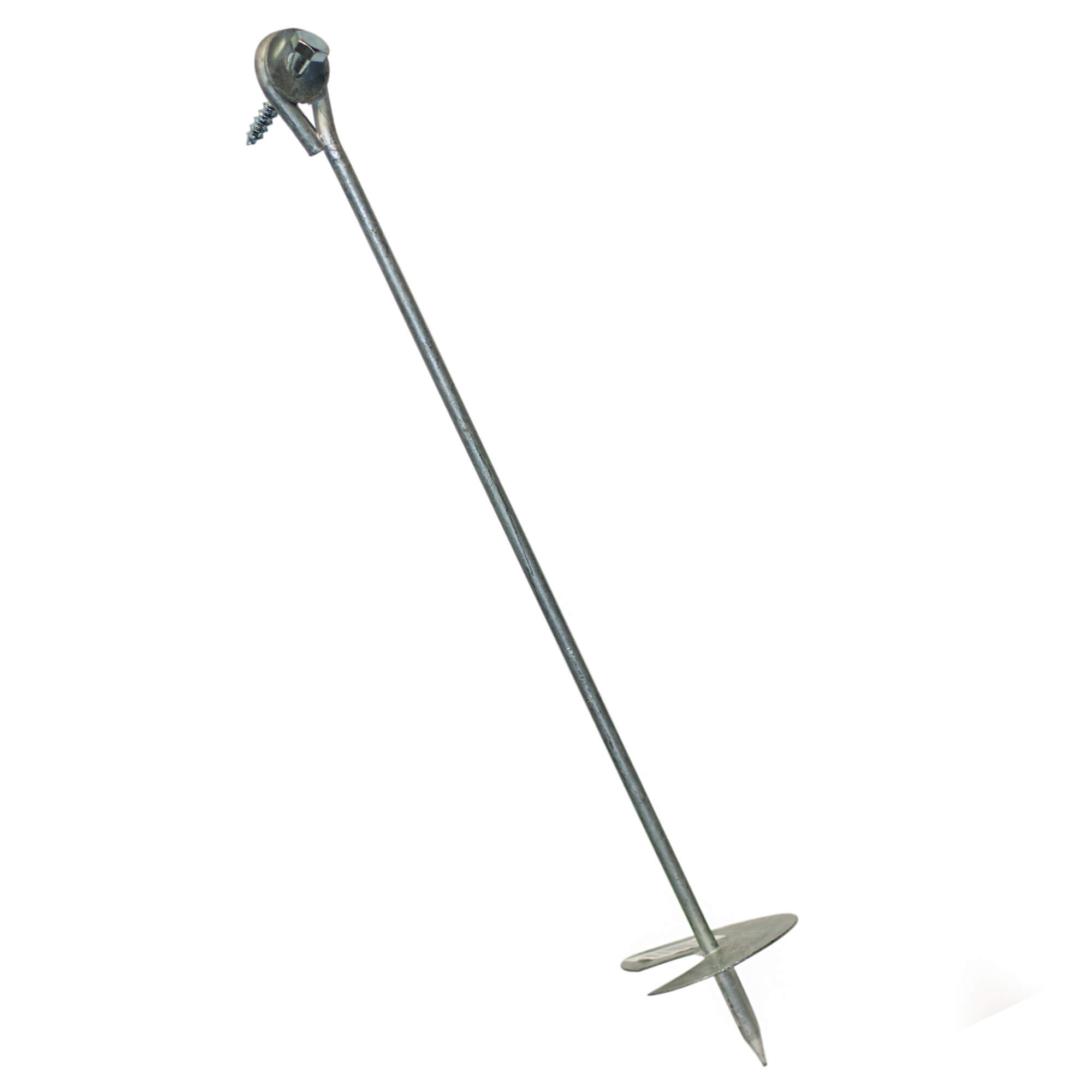 Boden-Verankerung zum eindrehen 50 cm