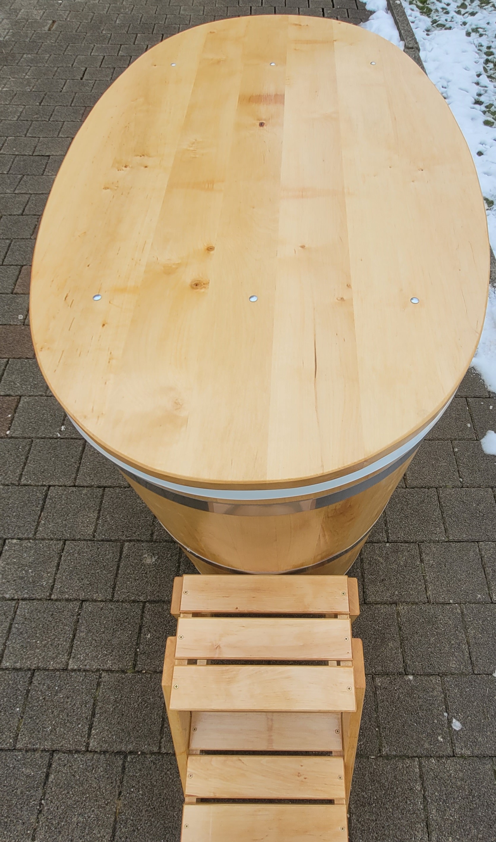 Deckel  für Tauchbottich XXL