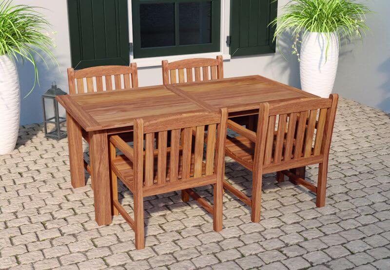 Garten - Tisch Modern