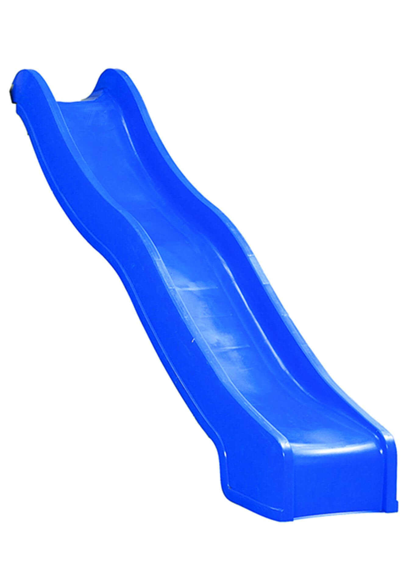 Kinder Rutsche blau 220 cm