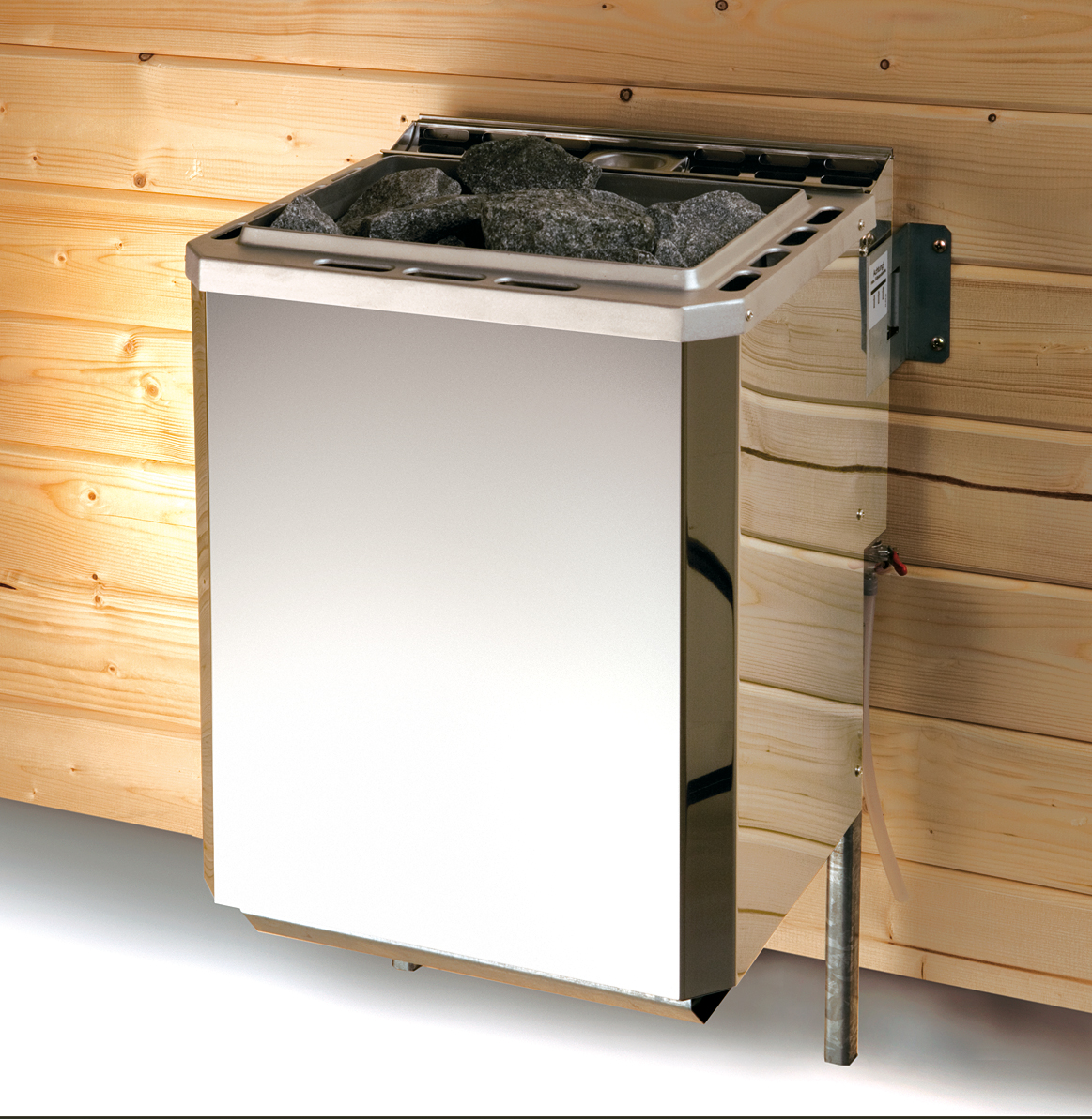 Saunaofen BioAktiv